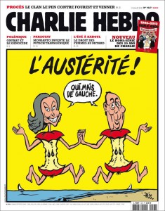 austérité Charlie