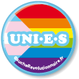 Badge Pride Uni-e-s LGBT+
